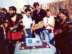 Campamento Visita Alcalde Albarracin 1995_007